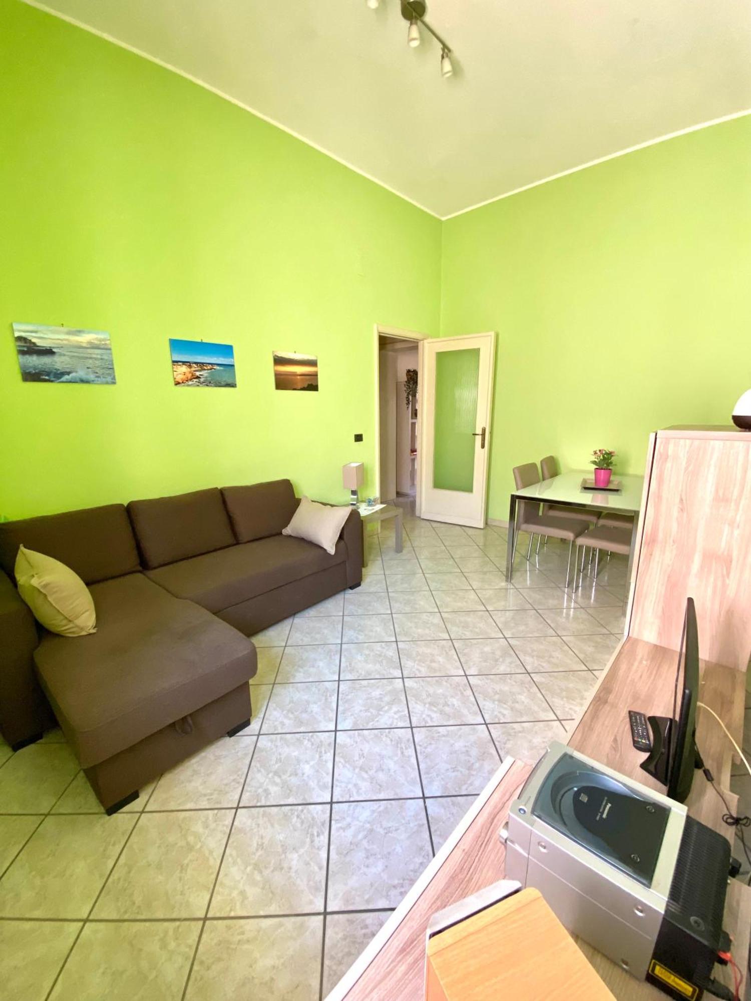 Apartamento Edipo Syracuse