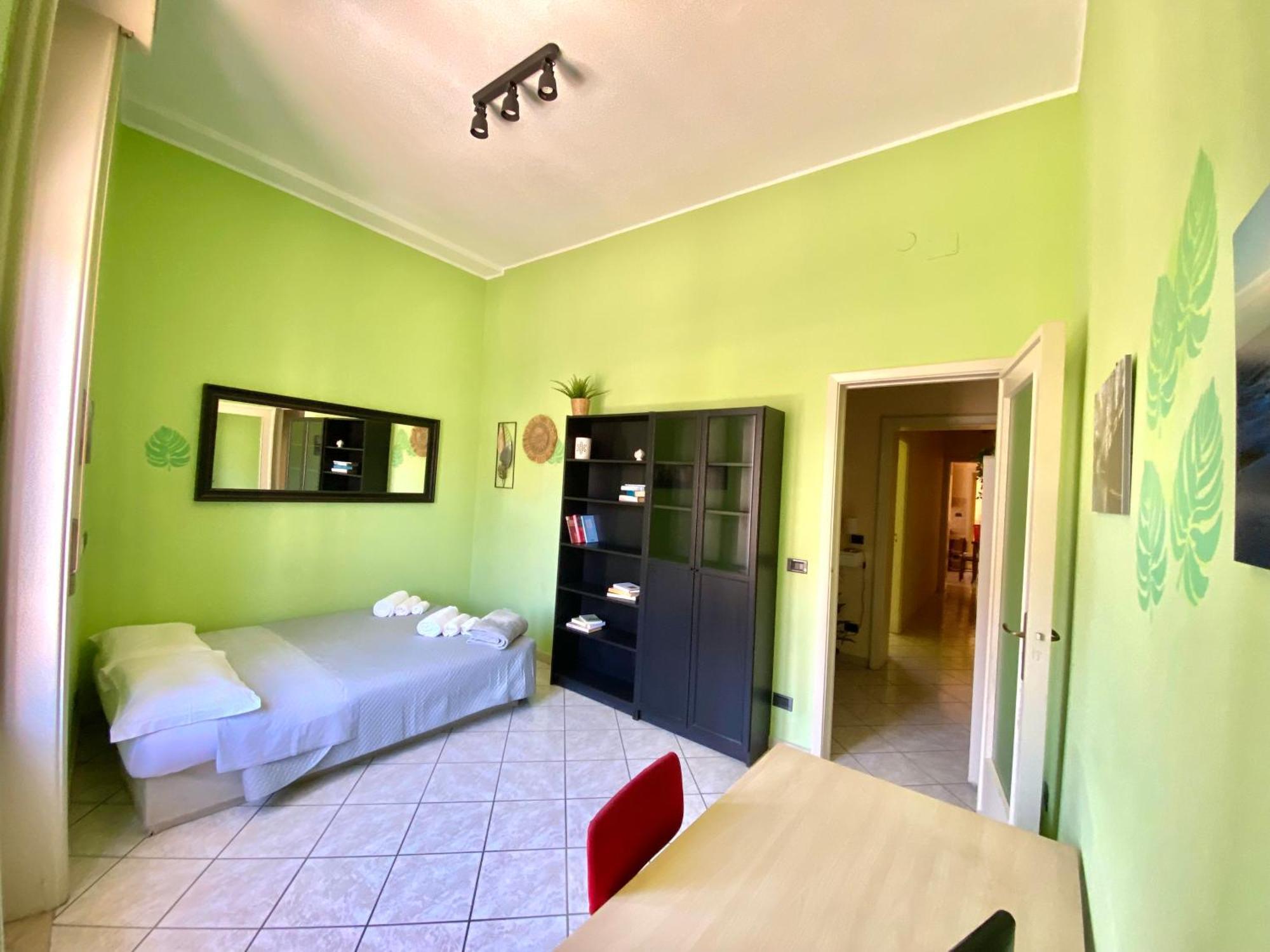 Apartamento Edipo Syracuse